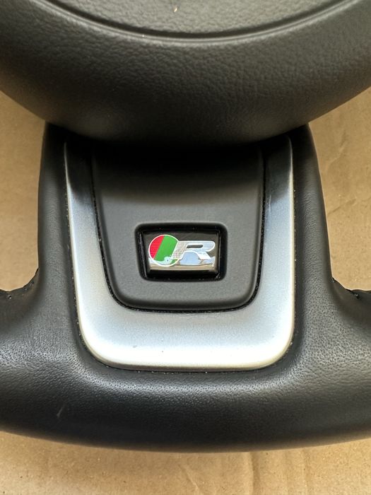 Volan + Airbag Jaguar E Pace / F Pace, R Dynamic