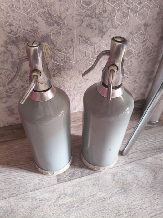 Сифон для газводы