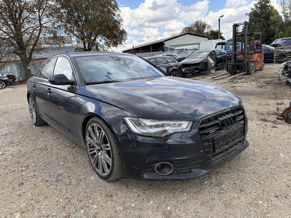 Audi A6 C7 3.0 TFSI Quattro на части