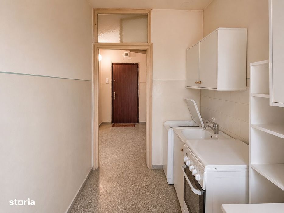Apartament de 1 Camera - SU 42MP | Decomandat - Kaufland | Manastur