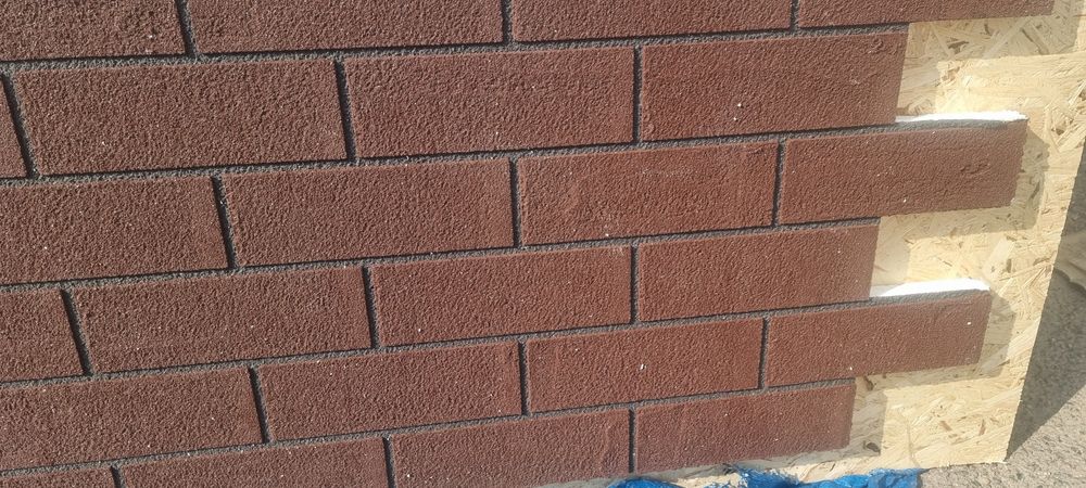 Клинкер термо панели