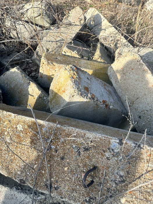 Продам пасынки столбы