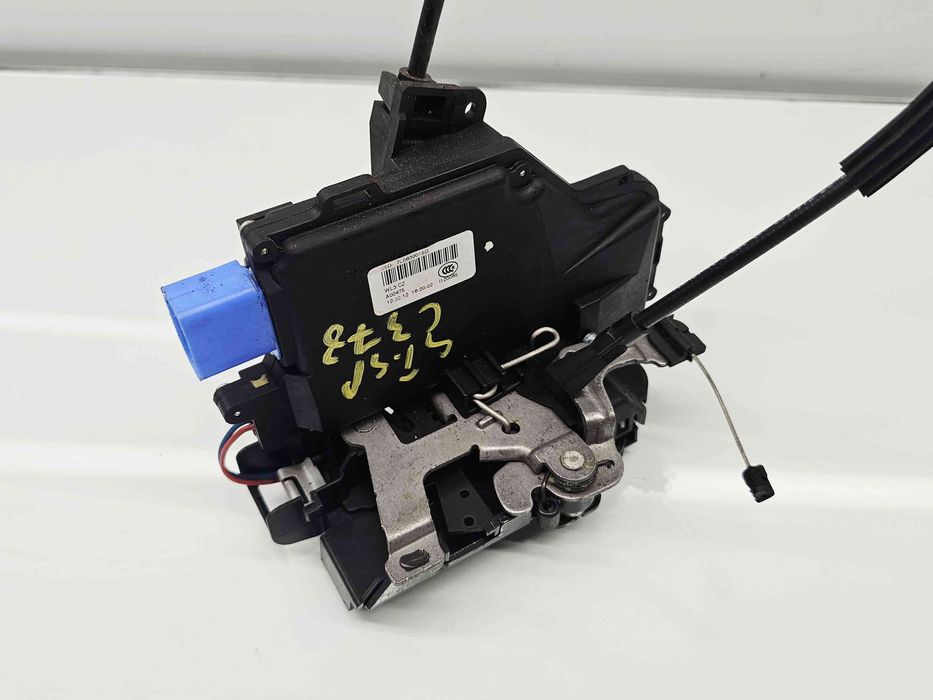 Broasca usa stanga spate Skoda Octavia 2 Combi (1Z5) [Fabr 2004-2013]