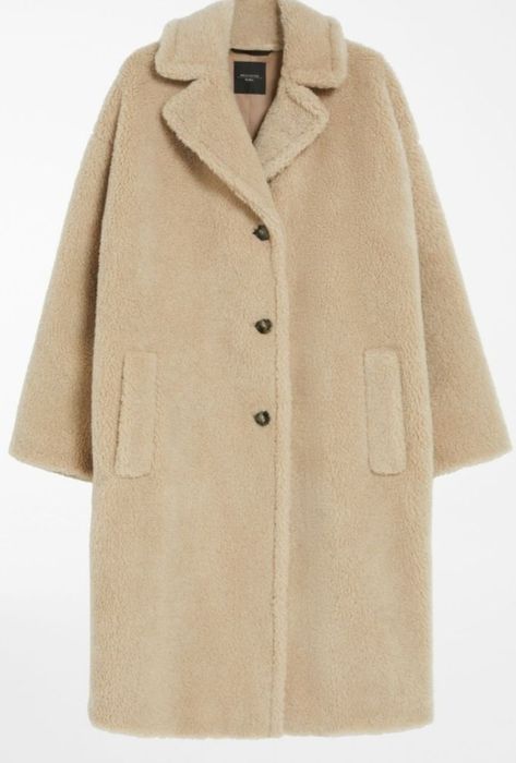 Пальто MaxMara,  новое