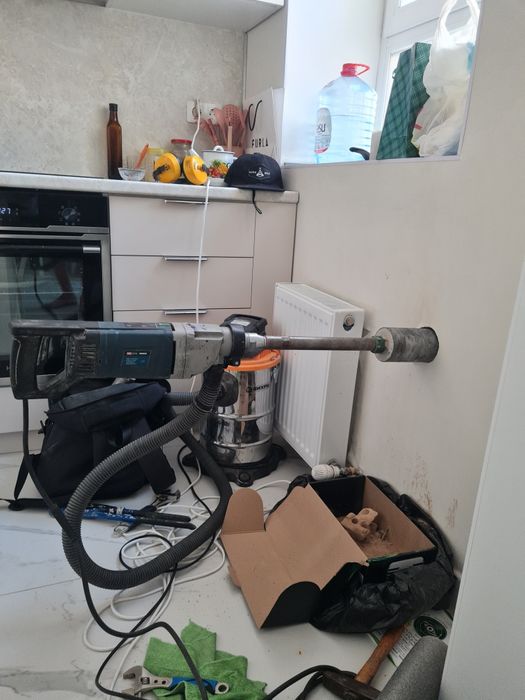 Приточный клапан