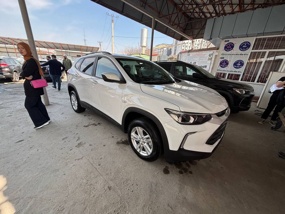 Tracker 2 LS Plus 2025 года