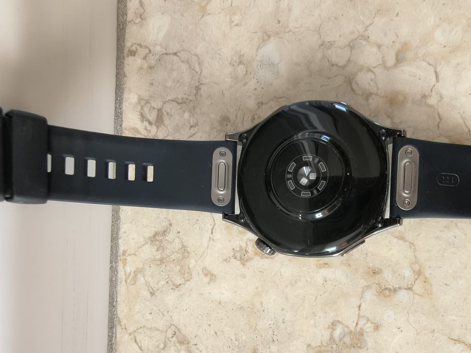 Smartwatch Huawei GT5 in garantie