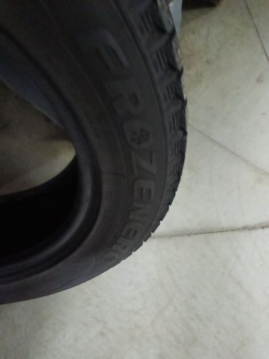 Шины Зимние липучка