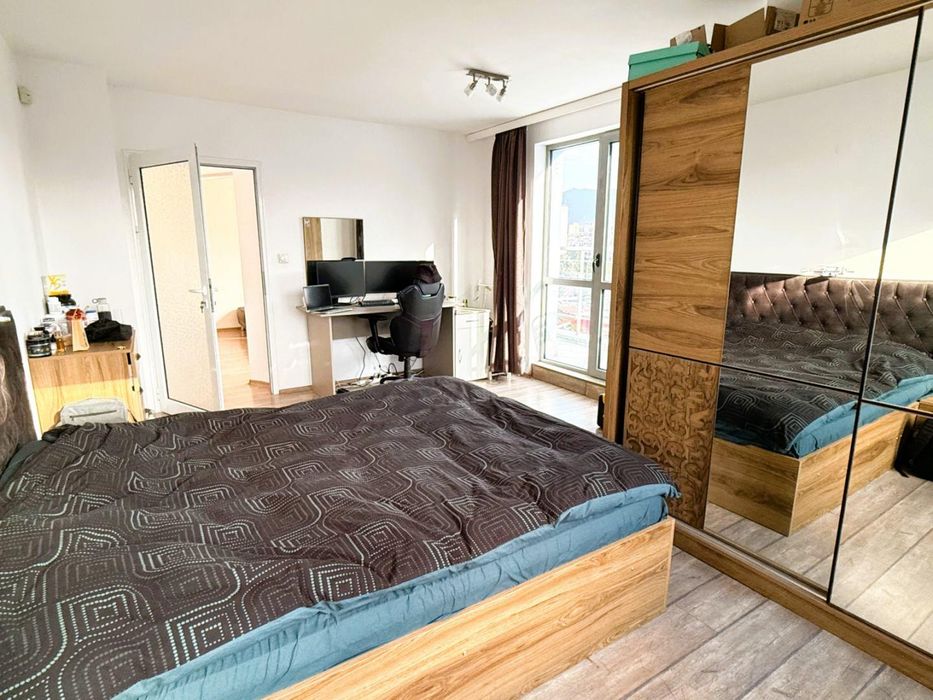 Продава се Двустаен апартамент в София, Люлин 3 - 75 кв.м за 2067 €/кв.м - Снимка #6