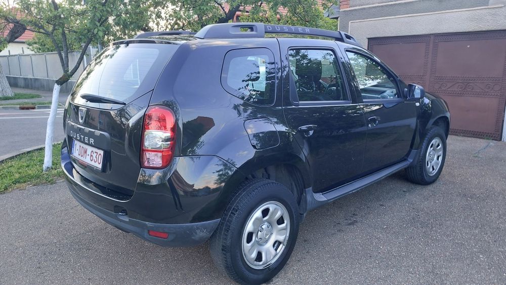 Dacia Duster Laureate 1,6 benzină/130.000km!!