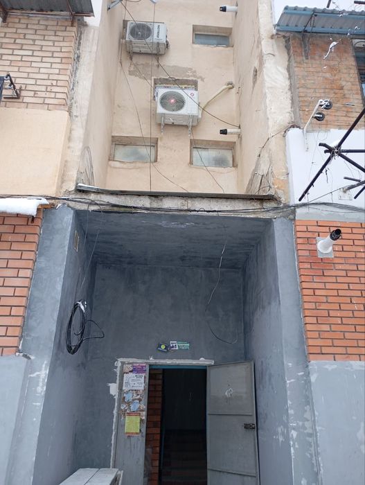 Установка кондиционеров