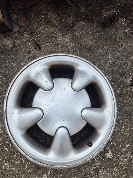 Джанти Renault 15, 4x100, Speedline Vega, 6.5J, ET36