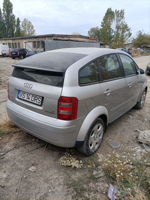 AUDI A2 2003 — imagine 4