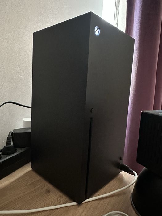 Xbox Series X с топ играми