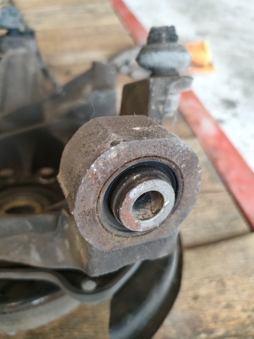 На Субару Аутбэк