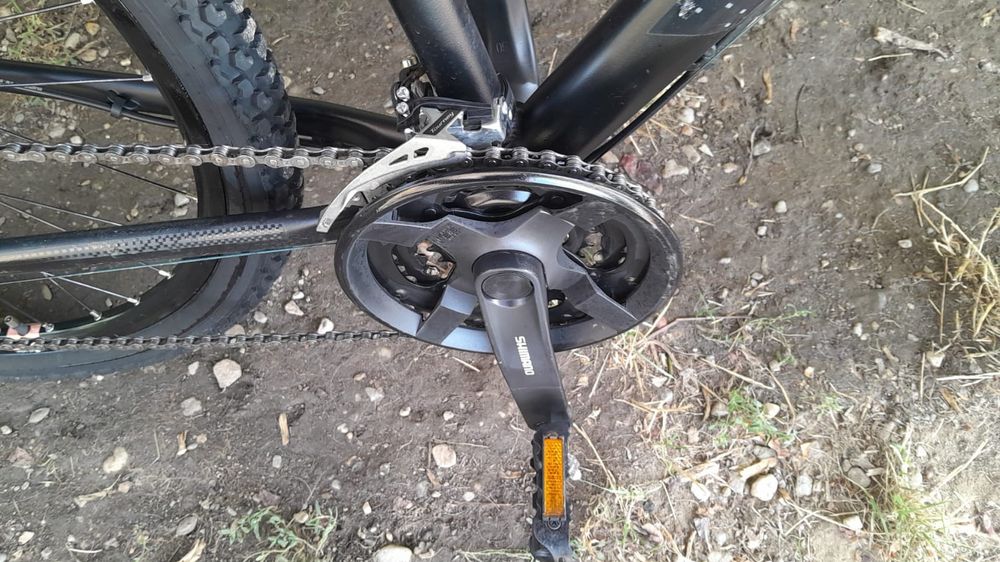 Bicicleta hardtail Ndk Swiss,26 inch,frane hidraulice disc,8x3,cadru L