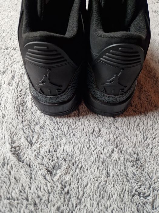 Jordan 3 black cat marime 44 , noi