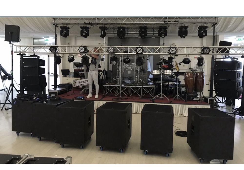 DJ Nunta Cumetrie Corporate iasi