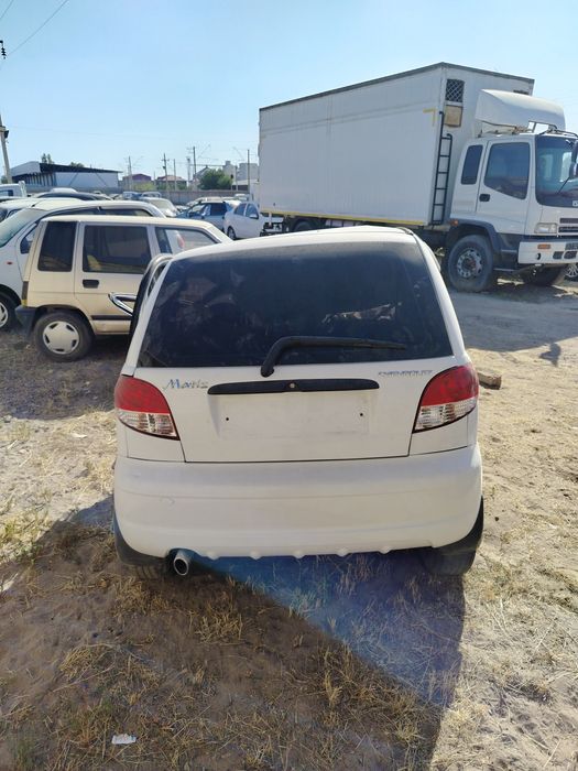 matiz 2015 yil ishlab chiqarilgan