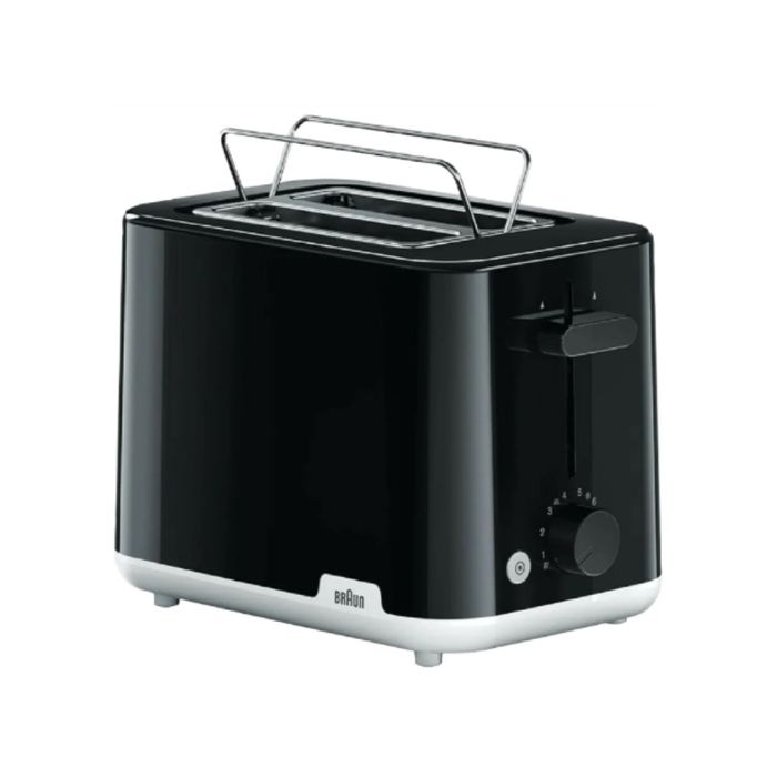 Тостер BRAUN HT1010BK