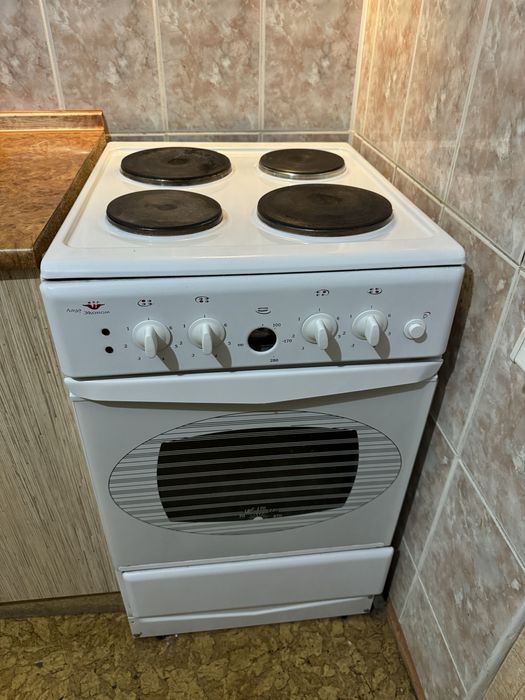 Электроплита Lada Эконом СРОЧНО