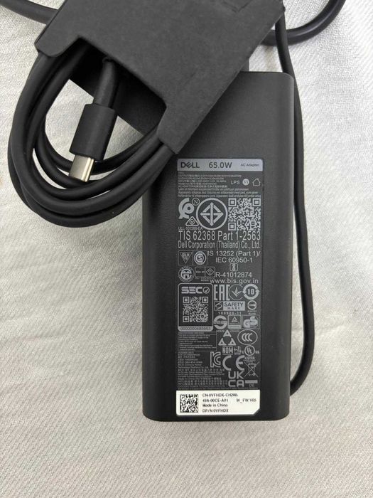Incarcator Dell 65W USB-C AC Adapter original