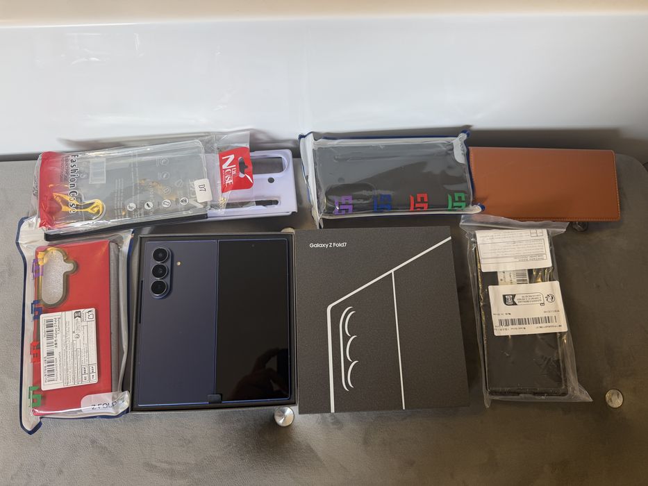 Samsung Galaxy Z Fold 7