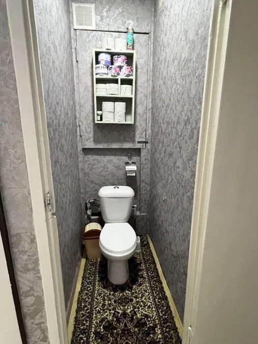 2³/5/5. Сергели 7. Квартира 61 м² (ремонт), дом панельн. Метро - 400 м