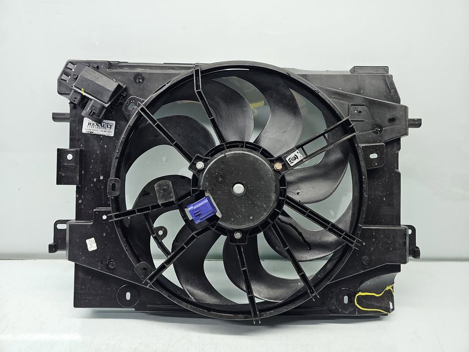 Electroventilator Dacia Lodgy [Fabr 2012-2020] 214818665R 1.0 Benz H4D