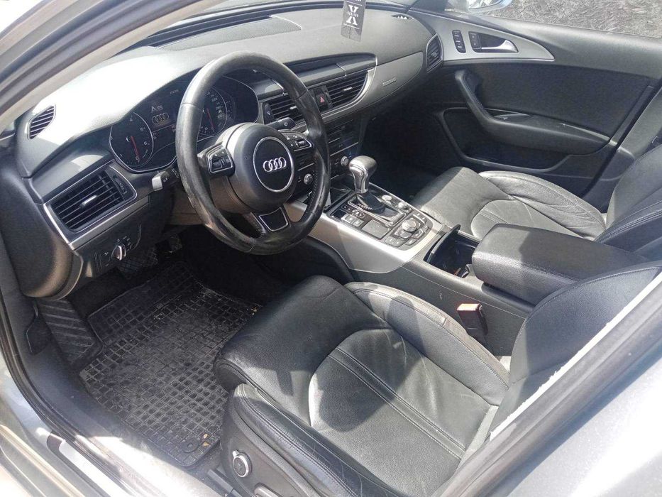 А64G 3.0tdi 245кс 2012г. за части код мотор CDUCкод скорости MNB NHF