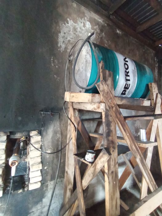 Печ, гарилка, экономишни