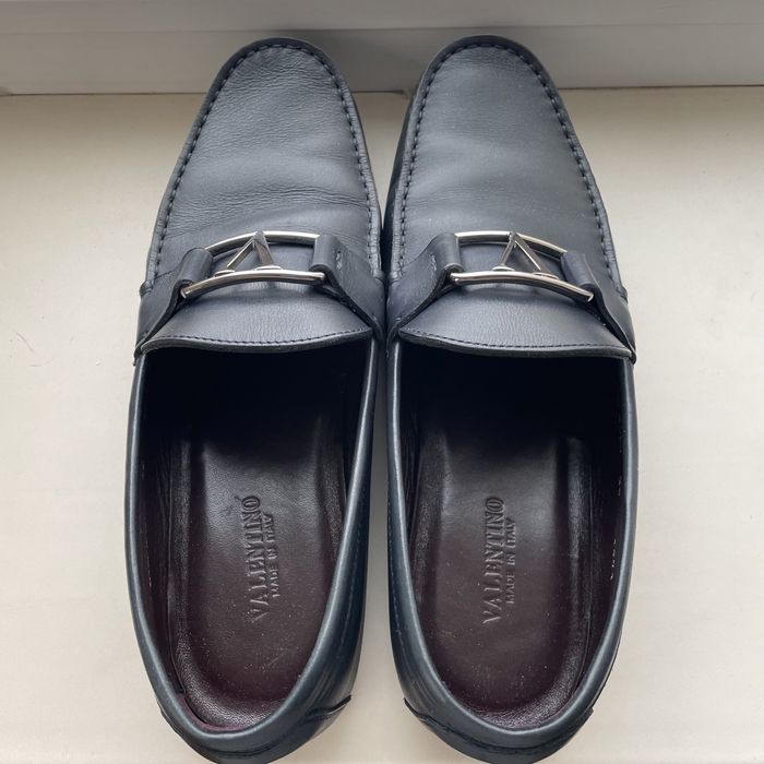 Продам мужские мокасины, Италия