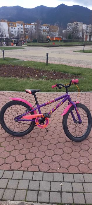 Детско Колело Drag princess 20"