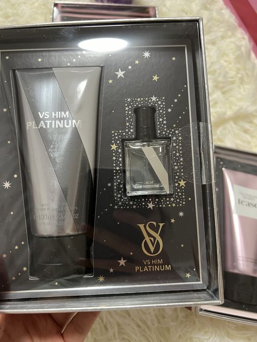 Набор для подарка подарочный от  секрет usa victorias secret 100% сша