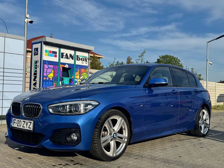 BMW Seria 1 BMW 118i F20