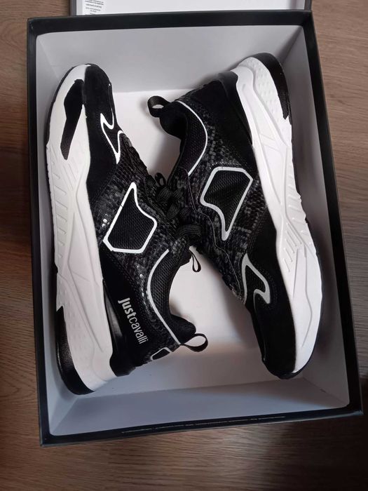 Сникърси Just Cavalli Fondo Nevada 43 номер