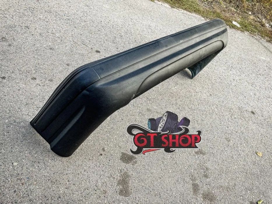 Бампер мерс 124/190/210/202/211/140/220