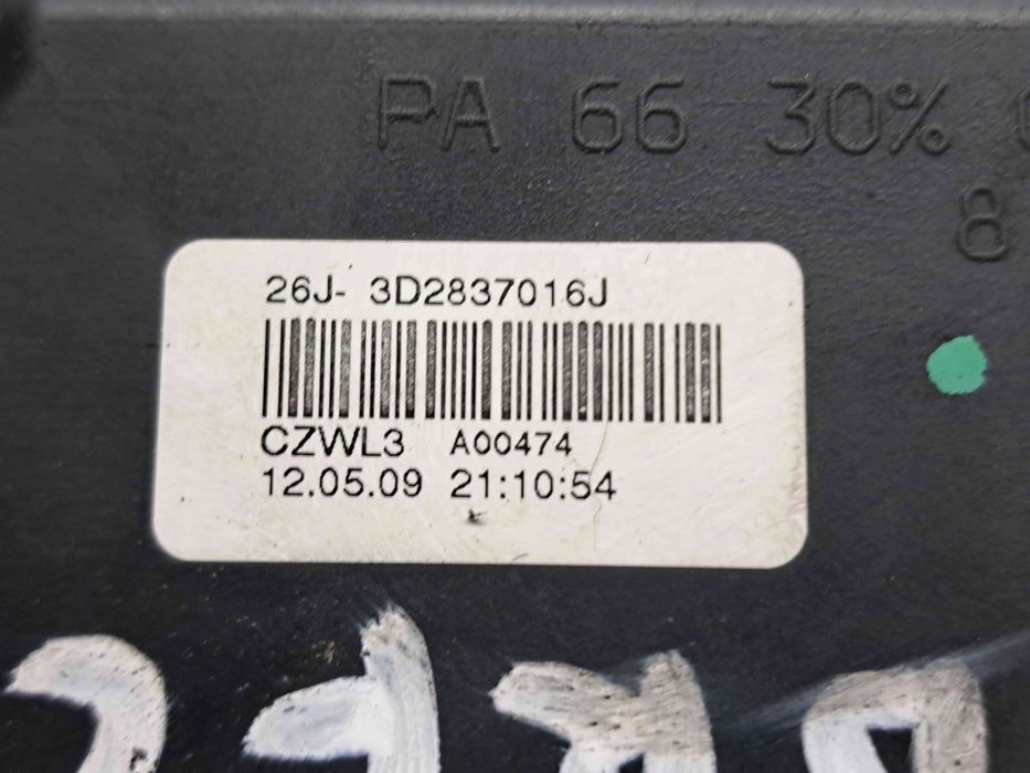 Broasca usa dreapta fata Skoda Octavia 2 Combi (1Z5) [Fabr 2004-2013]