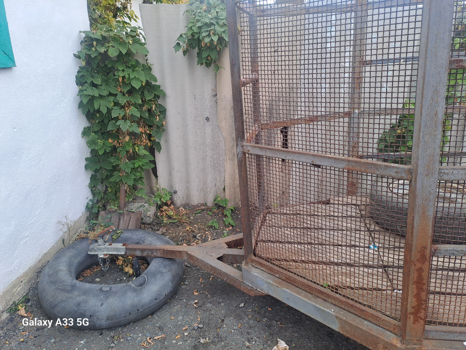 Продам коневозку