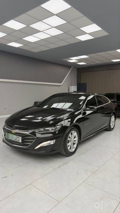 Malibu 1.5 Turbo (100% Primer qilingan kuzufdan salongacha)