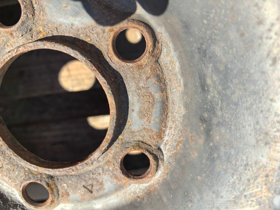 15 цола 5 х 110 мм Опел - 6,5 Инча / ЕТ 35