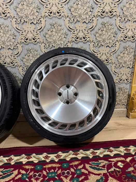 Диски Messer r17 4/100