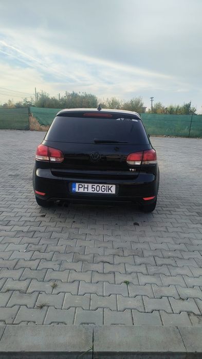 Vând Volkswagen golf VI