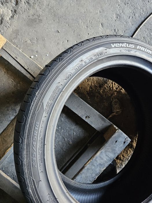 1 anvelopa vara 235 45 18 Hankook