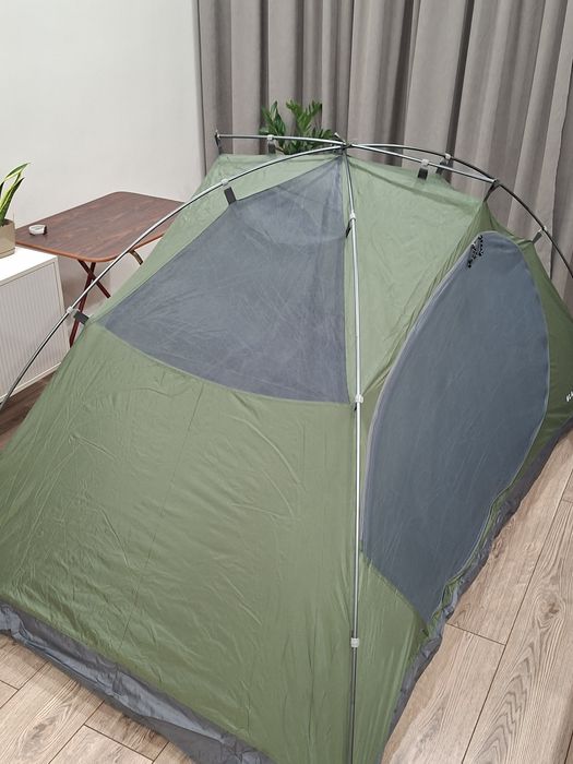 Пролам палатку BLACKDEER