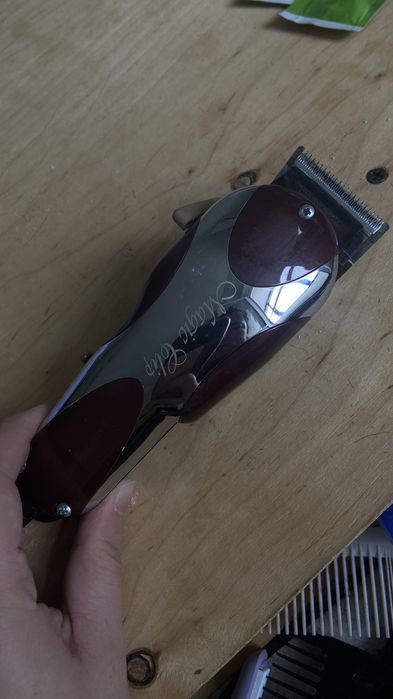 Продам машинку для стрижки