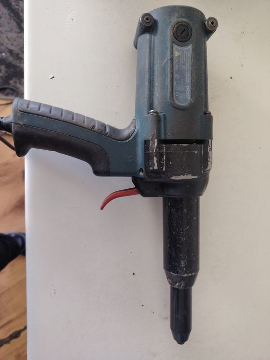 Заклёпочник Time-Proof  TAC 500