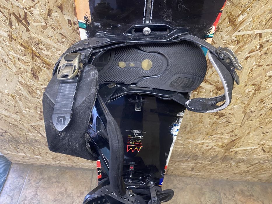 Сноуборд Burton Vapor 159cm