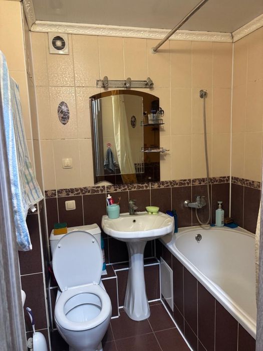 Продам 1 комн.новой план.Вокзал