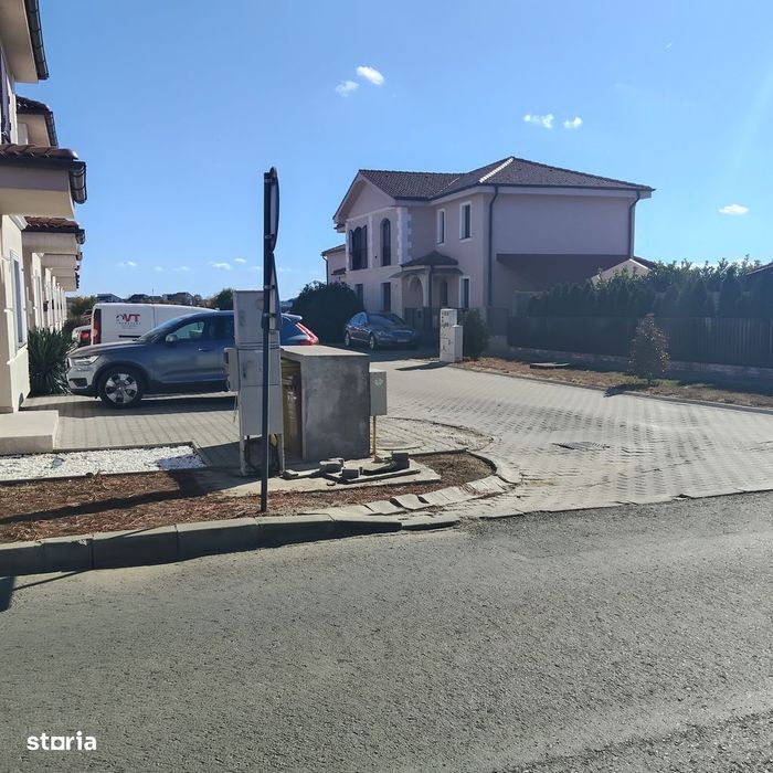 Parcele de casa Aradul Nou cartier nou Toscana Rezidence